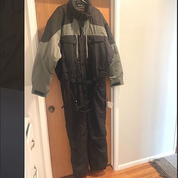 NWT Vintage Obermeyer Challenge ll Insulated SnowSuit Ski - Picture 1 of 16